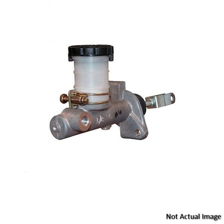 Centric Parts Standard Clutch Master Cylinder, 137.66006 137.66006
